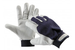 KESZTYŰ PELICAN BLUE KOMBINÁLT 10-ES 0101006899100
511101006899100
Finom színkecskebőrből varrt tenyerű és kék pamutszövet kézhátú kesztyű tépőzáras mandzsettával. KESZTYŰ PELICAN BLUE KOMBINÁLT 10-ES 0101006899100
511101006899100
Finom színkecskebőrből varrt tenyerű és kék pamutszövet kézhátú kesztyű tépőzáras mandzsettával.