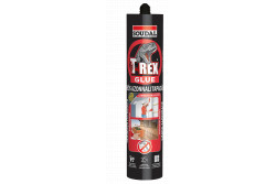 T-REX AZONNALI RÖGZÍTŐ 380 G PIROS SOUDAL 125931
537125931
T-REX AZONNALI RÖGZÍTŐ 380 G PIROS SOUDAL 125931
537125931