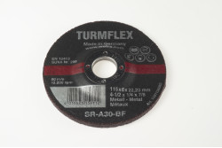 TISZTÍTÓ FÉM TRUMFLEX 115X6X22 SR-A30P
394115622SRA30P
TISZTÍTÓ FÉM TRUMFLEX 115X6X22 SR-A30P
394115622SRA30P