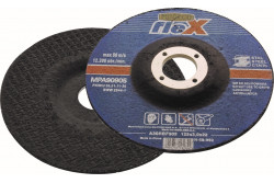 VÁGÓTÁRCSA FÉMHEZ MODECO 125X3X22 N68902

52768902

