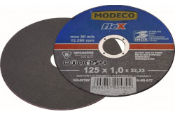 VÁGÓTÁRCSA INOX 115X1X22 MODECO N68911
52768911
VÁGÓTÁRCSA INOX 115X1X22 MODECO N68911
52768911