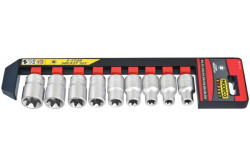DUGÓKULCS KÉSZLET TORX CrV10-24 1/2 9DB N57153
52757153
DUGÓKULCS KÉSZLET TORX CrV10-24 1/2 9DB N57153
52757153