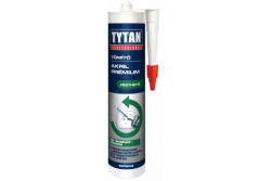 TÖMÍTŐ TYTAN AKRYL FEHÉR 310 ML
529310TTAF
TÖMÍTŐ TYTAN AKRYL FEHÉR 310 ML
529310TTAF